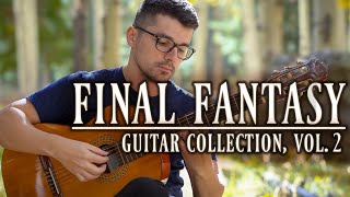 Final Fantasy Guitar Collection Vol 2  John Oeth [upl. by Leay34]