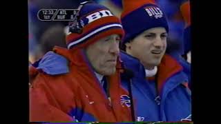 1995  Week 11  Atlanta Falcons at Buffalo Bills [upl. by Yelrehs]