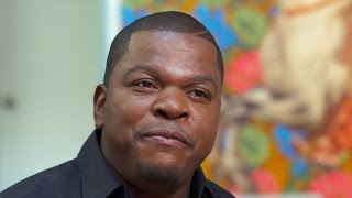 Kehinde Wiley creates paradigm shift in the art world [upl. by Lennard313]