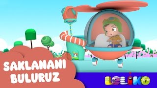 Leliko  Saklananı Buluruz  Düşyeri [upl. by Ferino]