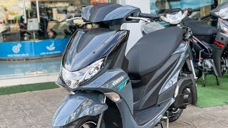 Xe Yamaha Freego S 2024 Xám Bóng Mới Nhất [upl. by Latsirc]