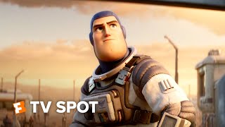 Lightyear TV Spot 2022  Movieclips Trailers [upl. by Ingrid]