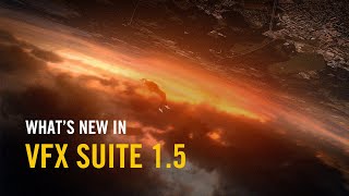 VFX SUITE 15  Whats new in VFX Suite 15 [upl. by Hyps]