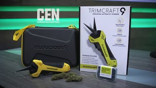 Trimcraft9 Precision Automatic Trimmer from Cloudious9 [upl. by Cobby]