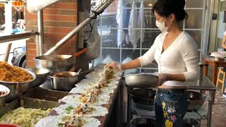 Top 10 Delicious Taiwanese Street Food [upl. by Stearne]