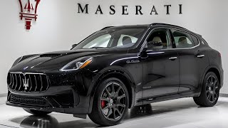 Is the 2025 Maserati Grecale Worth the Hype Full Review [upl. by Dorman]