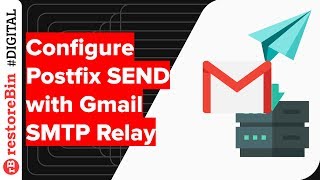 Install and Configure Postfix with Gmail SMTP for Perfect Mailing System [upl. by Shishko]