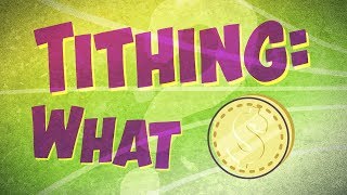 What is Tithing [upl. by Shue]