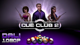 Cue Club 2 PC Gameplay 60fps 1080p [upl. by Rennane]