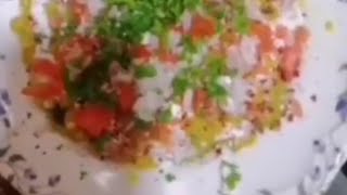 Ragda pattice recipe😍 [upl. by Akissej]