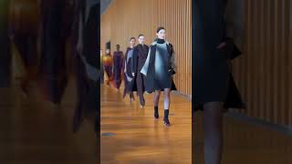 Vlog Dr Arata Tomori at Akris 24SS Show at Tokyo on 2024 16th April fashionshow Akris [upl. by Phaidra]