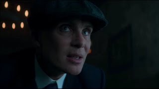 Está Dios y están los Peaky Blinders  Español latino [upl. by Neelloc]