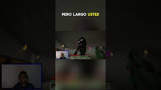 Minecraft Satanás alejate jajajaja minecraft minecraftshorts minecraftmemes [upl. by Peatroy415]