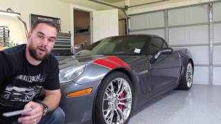 C6 Corvette Buyers Guide  Things you need to know [upl. by Allenotna]