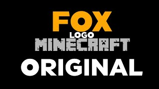 Fox Logo Minecraft Original [upl. by Oaks]