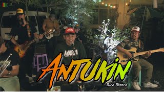 Antukin  Rico Blanco  Kuerdas Reggae Version [upl. by Osswald235]