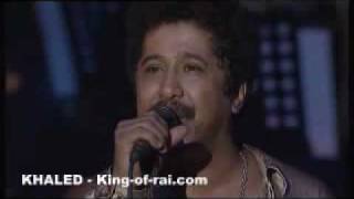 Cheb Khaled  Wahran Wahran Live الشاب خالد وهران [upl. by Solracnauj481]