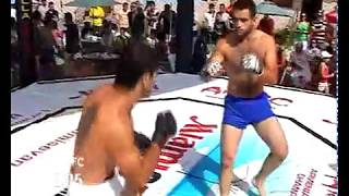 ArmFC6Hrach Vardanyan vs David Khachatryan [upl. by Nayllij]