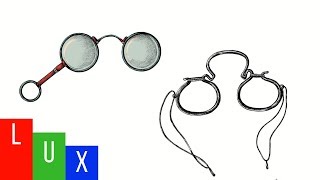 Lux  Lentes convergentes e divergentes 180319 [upl. by Atinit]