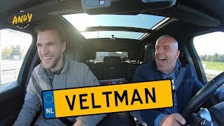 Joël Veltman  Bij Andy in de auto [upl. by Daphna693]