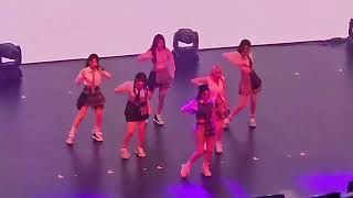 NMIXX ｜Hey Mama《NICE TO MIXX YOU》in TAIPEI 20230619 [upl. by Jago]