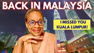 Why Im Back in Kuala Lumpur  Met the Nicest Subscribers [upl. by Eiffe895]