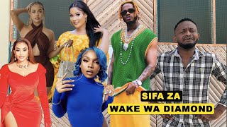 DIAMOND  SIFA ZA ZUCHU HAMISA ZARI amp TANASHA  USWEGE MURDERER [upl. by Leay]