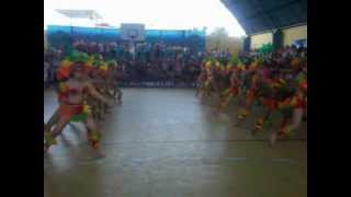 Abertura dos Jogos Internos da Escola São Jorge  Indio do Brasil [upl. by Ennire]