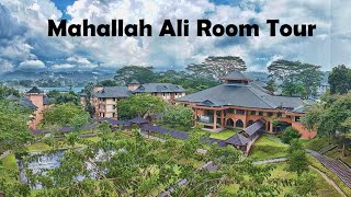 Mahallah Ali Room Tour  IIUM Hostel Room Tour  UIA Hostel  Mahallah Room Tour Block G [upl. by Elpmet]