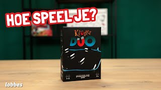 Hoe Speel je Kluster Duo [upl. by Pressey]