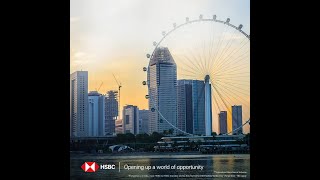 Unlock global wealth with HSBC India [upl. by Adnalor72]