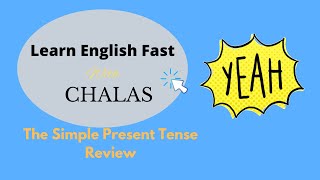 Master the Simple Present Tense Essential English Grammar Guide [upl. by Nahsab]