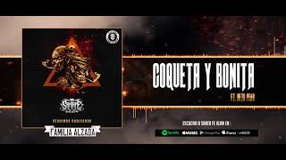 07  COQUETA Y BONITA  Santa Fe Klan ft Neto Peña [upl. by Lamberto]