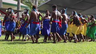 NMSA Representing Solomon islands USP Open Day 2018 LaucalaSuva Fiji [upl. by Zetniuq651]