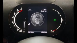 MINI F60 Countryman  Digital Instrument Cluster Upgrade [upl. by Seuguh]