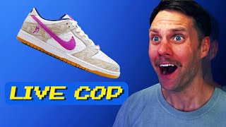 LIVE COP Nike SB Dunk Low Rayssa Leal [upl. by Routh837]