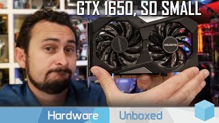 Testing the GTX 1650 Without PCIe Power Still Pointless at 75W [upl. by Avi37]