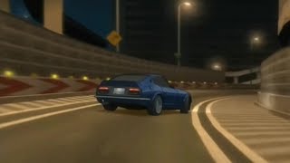 Heartbeat  Eurobeat AMV  Wangan Midnight [upl. by Nobile]