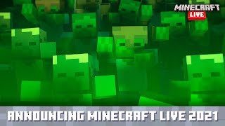 MINECON Live 2019 The Nether Update [upl. by Htebezile768]