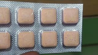 Nimsquare p tablet uses in hindi  nimsquare p tablet price  nimsquare p tablet dose  tablets [upl. by Adnik882]