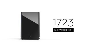 Arendal Sound 1723 Subwoofer 1 Teaser [upl. by Veradis]