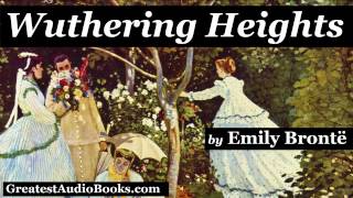 WUTHERING HEIGHTS by Emily Bronte  Dramatic Reading Part 2 of 2  FULL AudioBook [upl. by Direj999]