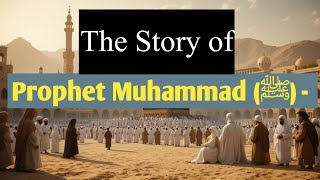 The Story of Prophet Muhammad ﷺ  نبی محمد ﷺ کی کہانی muftimenkofficial foryou [upl. by Kaya]