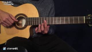 Pajaro Amarillo  Los 50 de Joselito Tutorial Guitarra [upl. by Ludlow17]