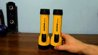 Rayovac Flashlights Review [upl. by Baldwin224]