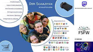 Die FSFW Schul Uni und Makersticks [upl. by Jackson]