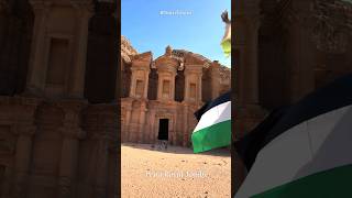 പെട്രയിലെ രാജകീയ ശവക്കല്ലറകൾ  The Royal Tombs of Petra bptravelshows petra malayalam jordan [upl. by Norbert]