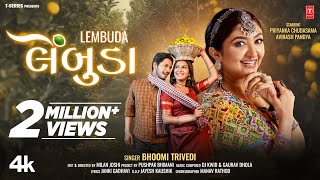 લેંબુડા I Lembuda 4K Video Bhoomi Trivedi I Gujarati Love Song IPriyanka ChudasamaAvinash Pandya [upl. by Berkly]