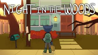 Night in the Woods Animated Tribute [upl. by Leacock]