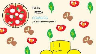 How To Build A Pizzeria In Theme Park Tycoon 2 Roblox No Gamepasses Needed [upl. by Amis956]